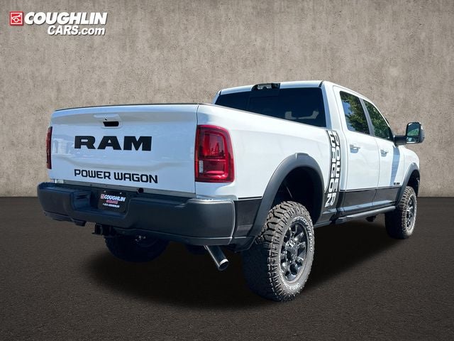 2026 RAM 2500 Power Wagon