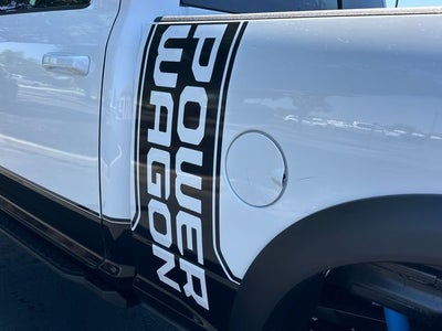 2026 RAM 2500 Power Wagon