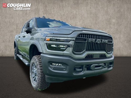 2026 RAM 2500 Power Wagon