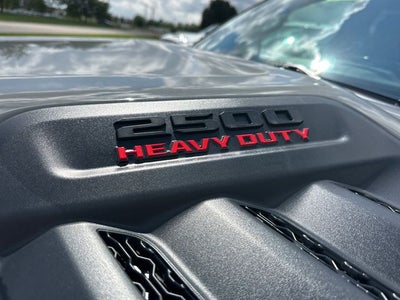 2026 RAM 2500 Power Wagon