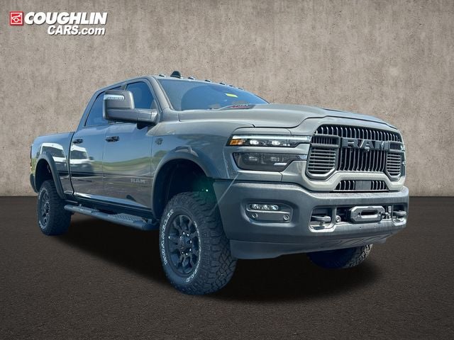 2027 RAM 2500 Power Wagon