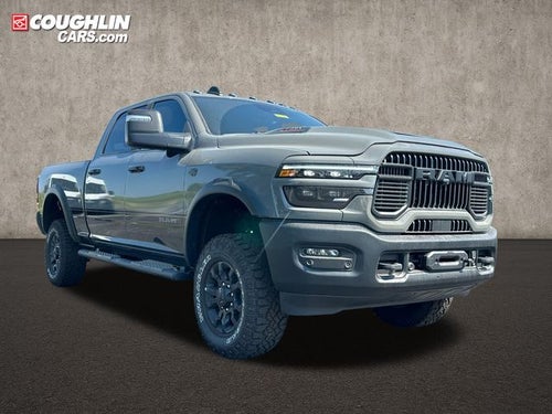 2027 RAM 2500 Power Wagon