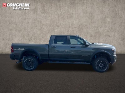 2027 RAM 2500 Power Wagon