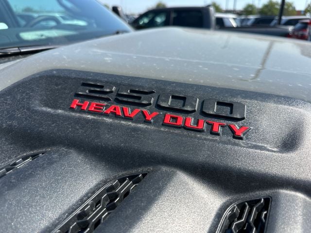 2027 RAM 2500 Power Wagon