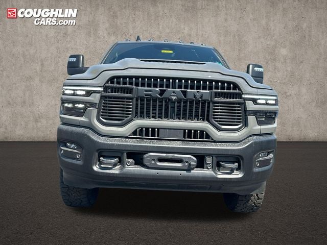 2027 RAM 2500 Power Wagon