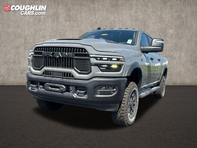 2027 RAM 2500 Power Wagon