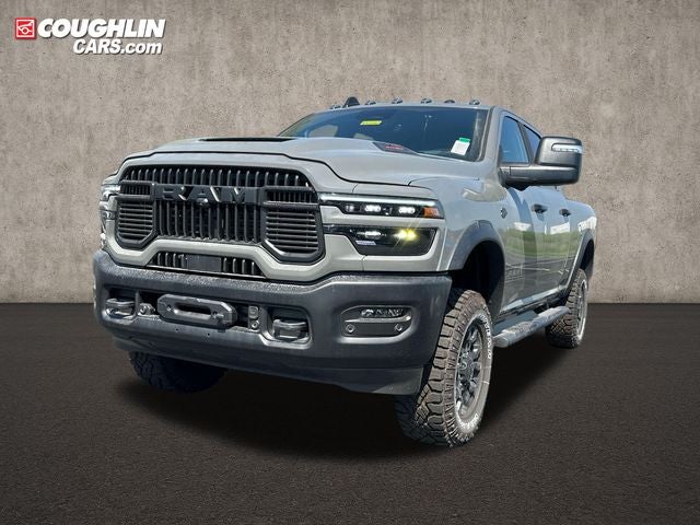 2027 RAM 2500 Power Wagon