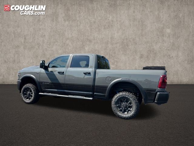 2027 RAM 2500 Power Wagon
