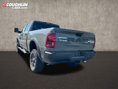 2027 RAM 2500 Power Wagon