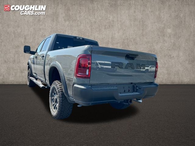 2027 RAM 2500 Power Wagon
