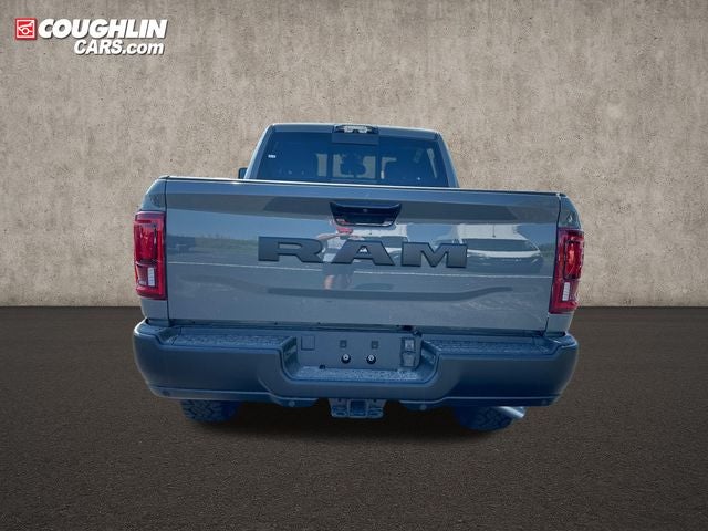 2027 RAM 2500 Power Wagon