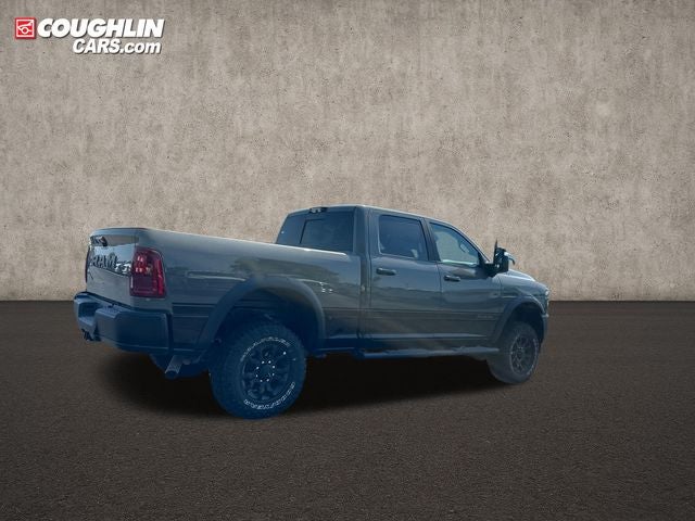 2027 RAM 2500 Power Wagon