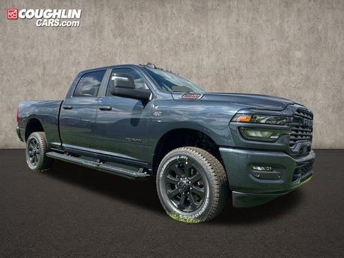 2027 RAM 2500 Big Horn