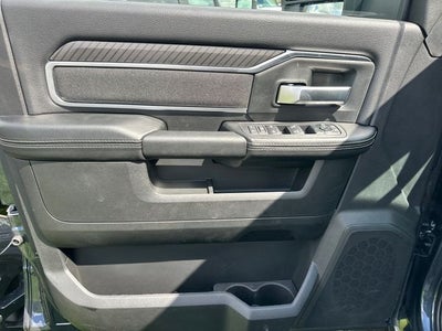 2027 RAM 2500 Big Horn
