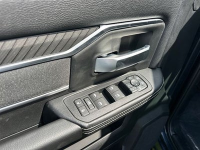 2027 RAM 2500 Big Horn