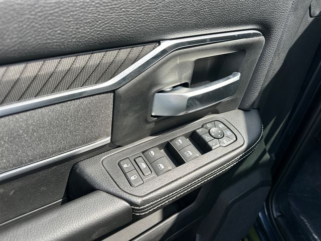 2027 RAM 2500 Big Horn