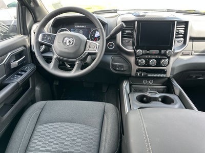 2027 RAM 2500 Big Horn