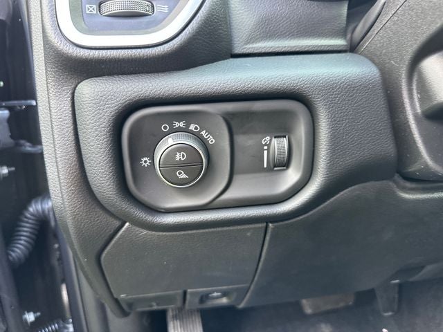 2027 RAM 2500 Big Horn