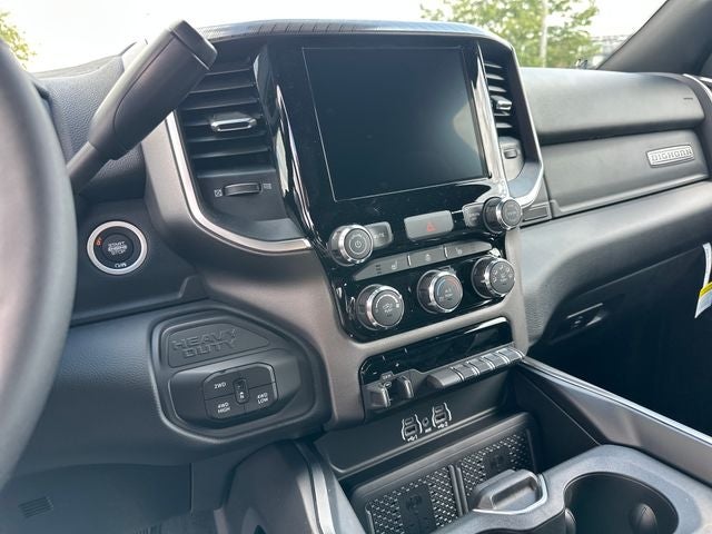 2027 RAM 2500 Big Horn
