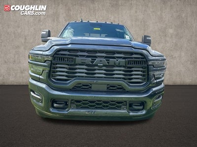 2027 RAM 2500 Big Horn