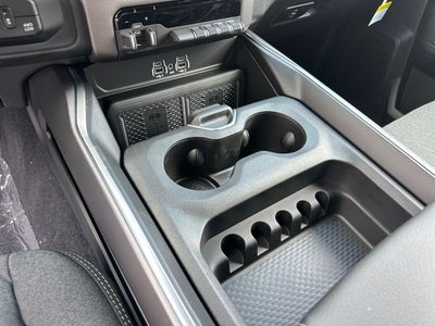 2027 RAM 2500 Big Horn