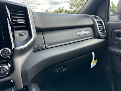 2027 RAM 2500 Big Horn