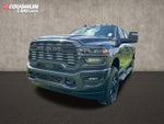 2027 RAM 2500 Big Horn