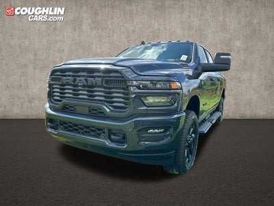 2027 RAM 2500 Big Horn