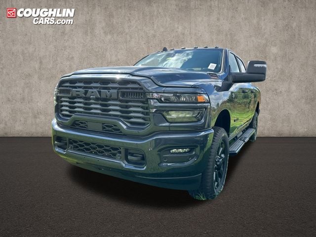 2027 RAM 2500 Big Horn