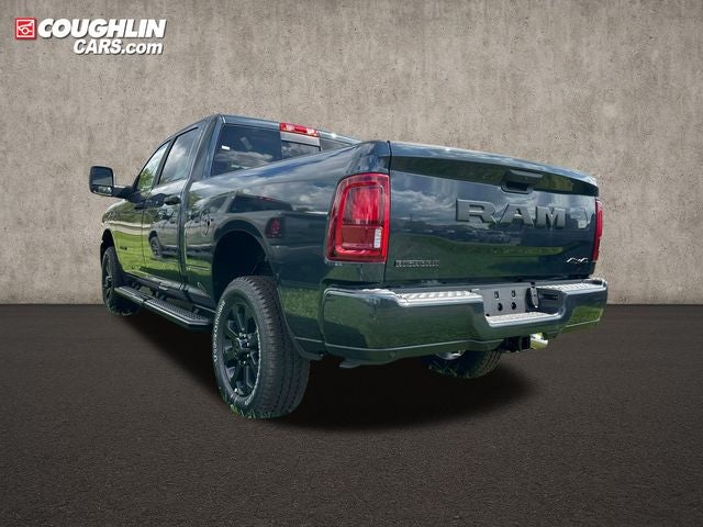 2027 RAM 2500 Big Horn