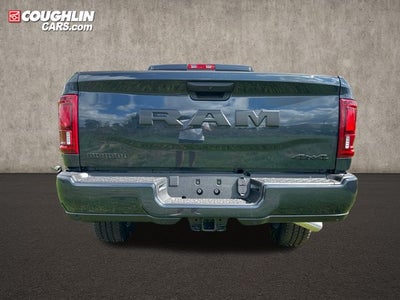 2027 RAM 2500 Big Horn