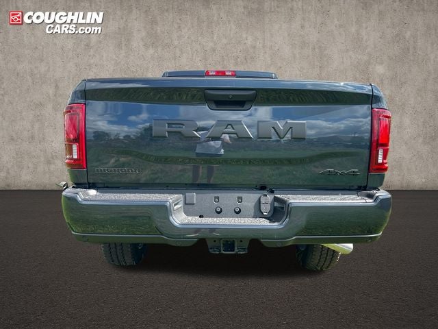 2027 RAM 2500 Big Horn