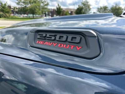 2027 RAM 2500 Big Horn