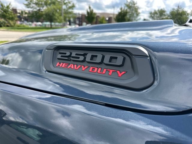 2027 RAM 2500 Big Horn