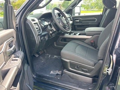 2027 RAM 2500 Big Horn
