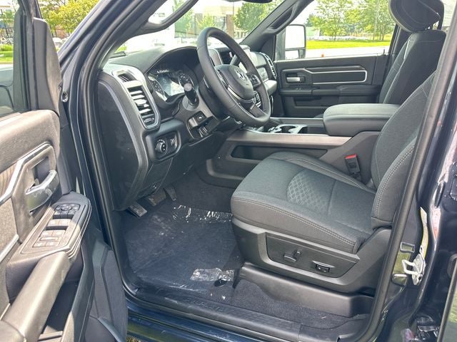 2027 RAM 2500 Big Horn