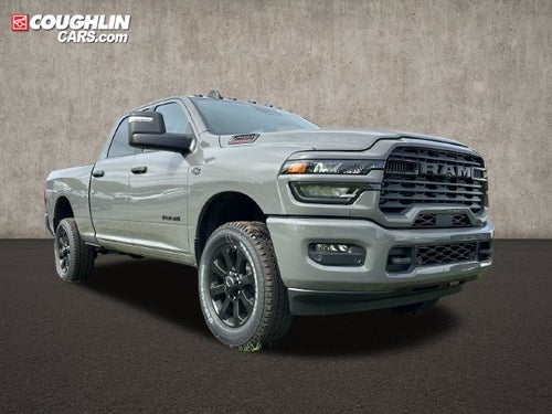 2027 RAM 2500 Big Horn
