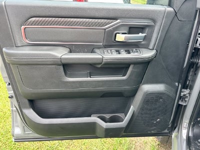 2027 RAM 2500 Big Horn