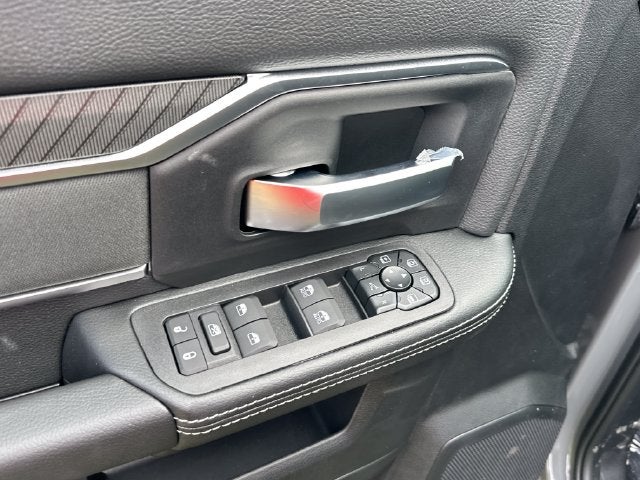 2027 RAM 2500 Big Horn