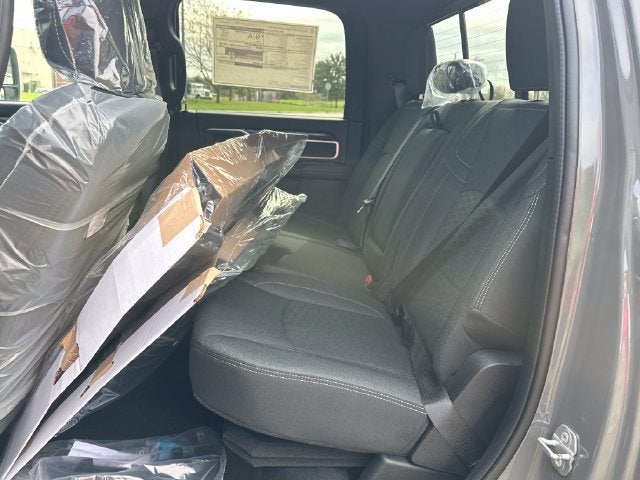 2027 RAM 2500 Big Horn