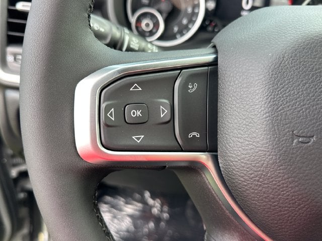 2027 RAM 2500 Big Horn