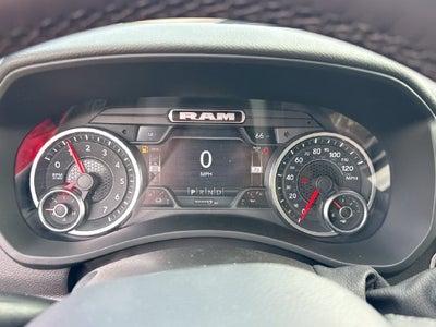 2027 RAM 2500 Big Horn