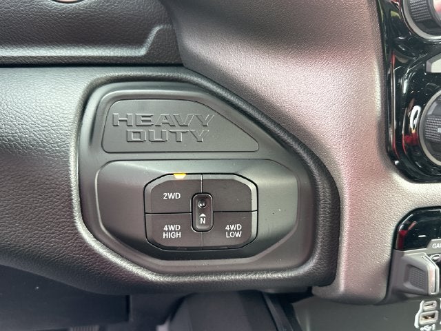 2027 RAM 2500 Big Horn