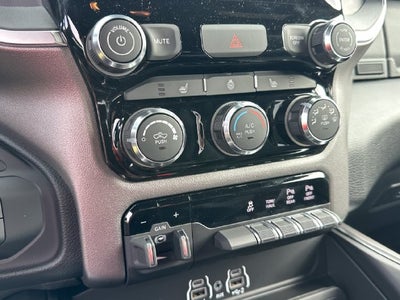 2027 RAM 2500 Big Horn