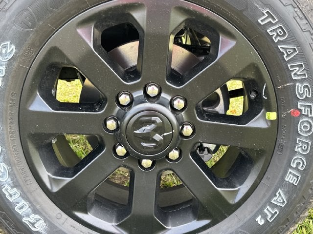 2027 RAM 2500 Big Horn