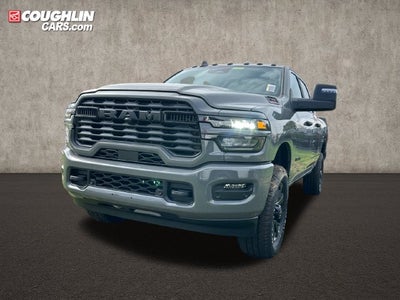 2027 RAM 2500 Big Horn