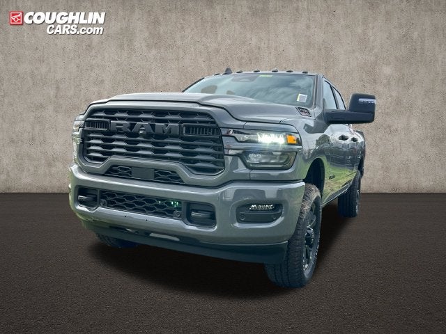 2027 RAM 2500 Big Horn