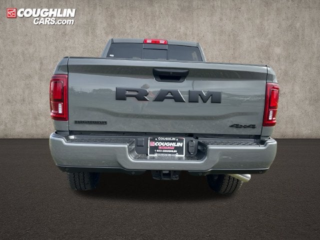 2027 RAM 2500 Big Horn