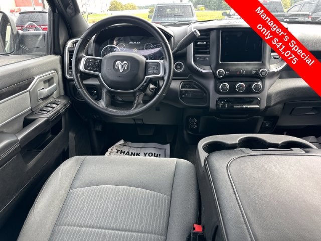 2022 RAM 2500 Big Horn