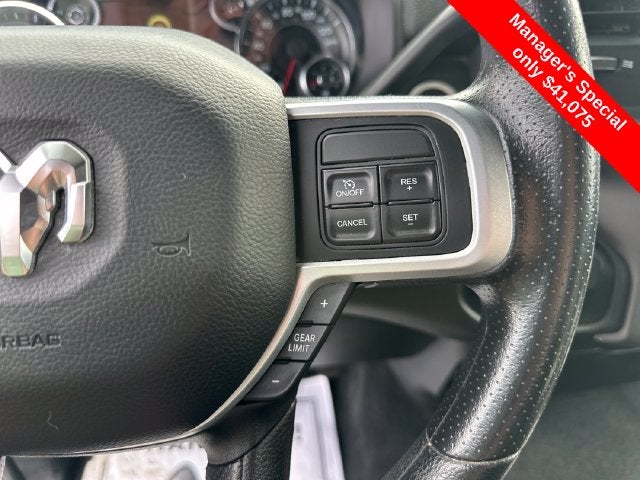2022 RAM 2500 Big Horn